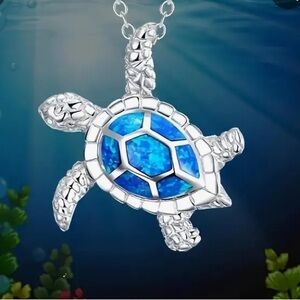 Turtle Necklace